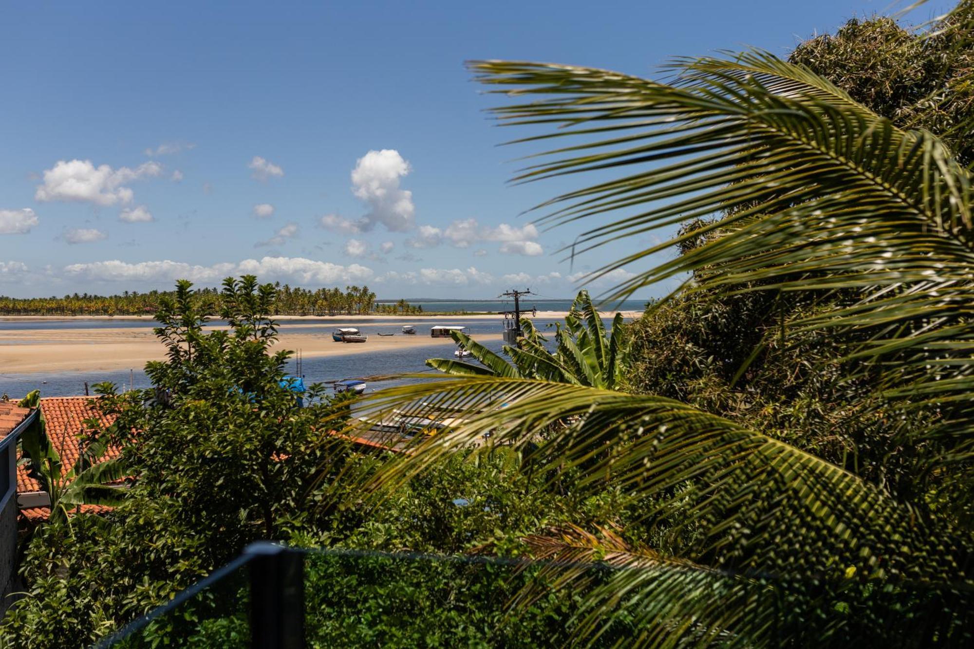 Pousada Village Feliz Boipeba Velha Boipeba Экстерьер фото