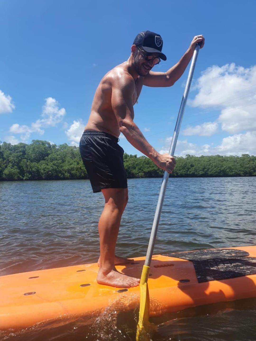 Pousada Village Feliz Boipeba Velha Boipeba Экстерьер фото