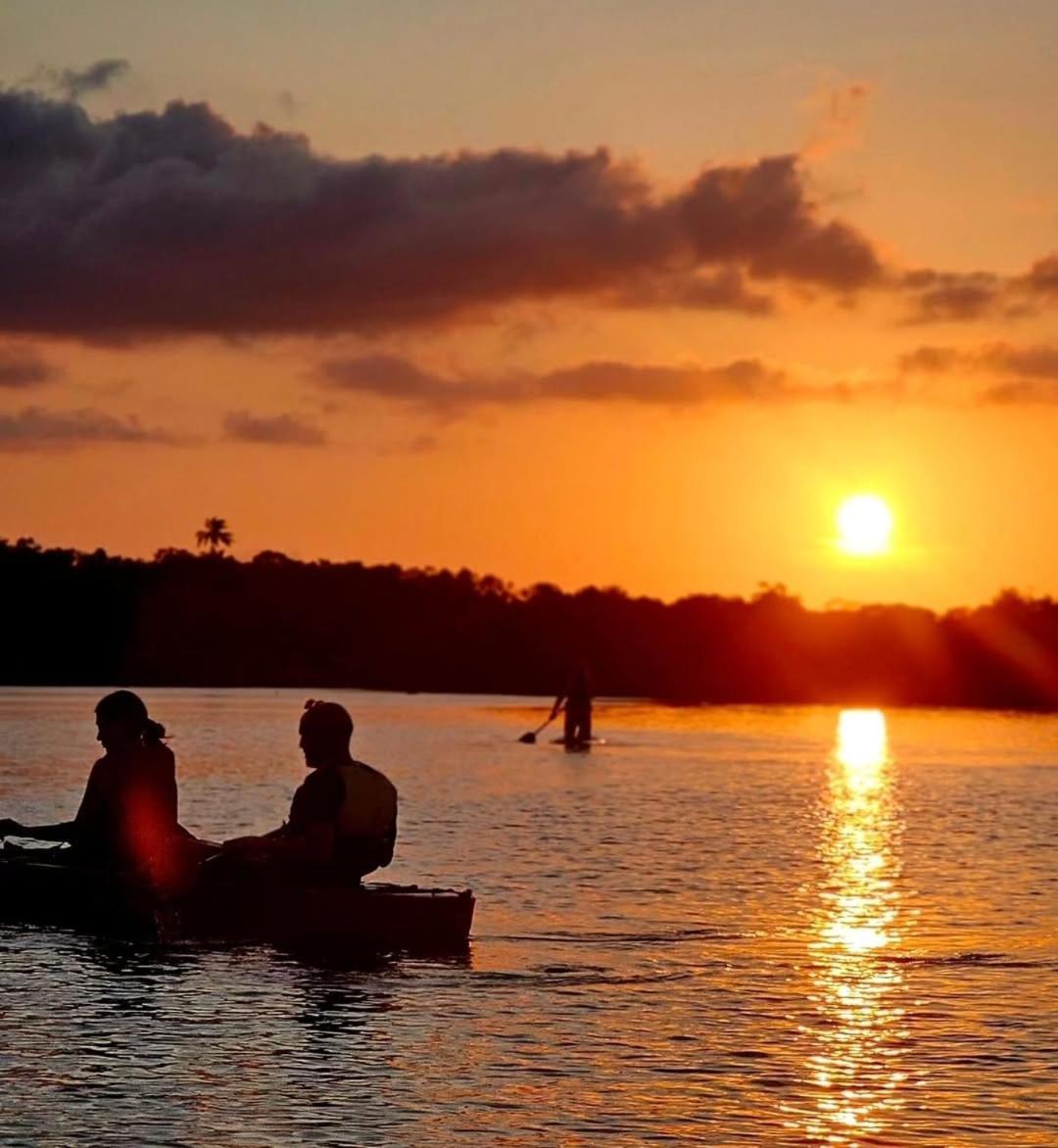 Pousada Village Feliz Boipeba Velha Boipeba Экстерьер фото