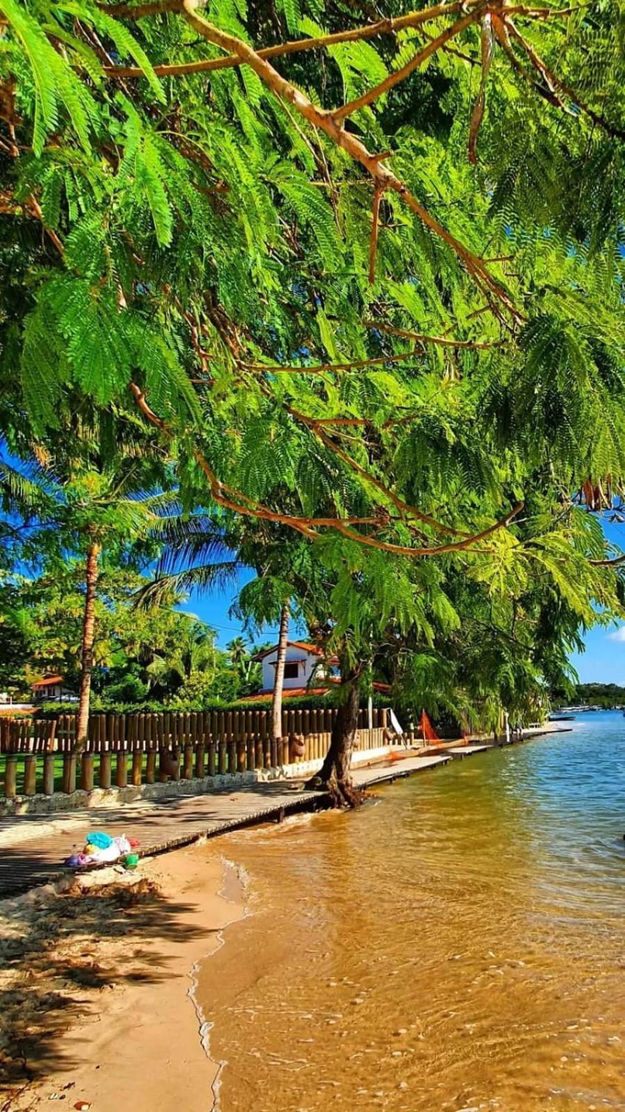 Pousada Village Feliz Boipeba Velha Boipeba Экстерьер фото