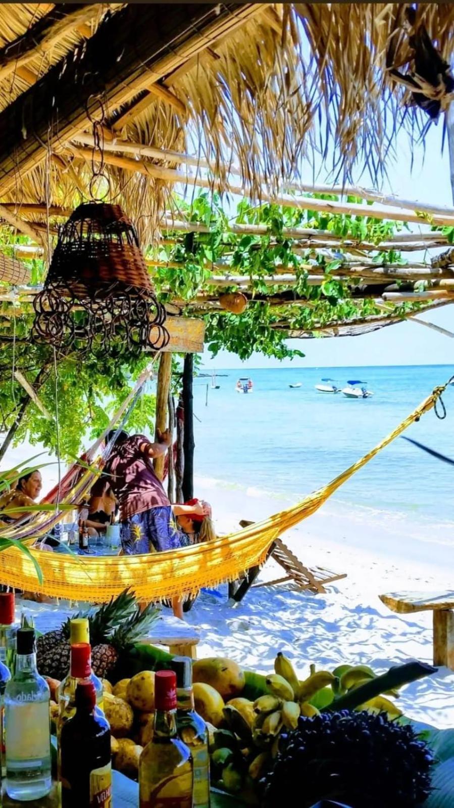 Pousada Village Feliz Boipeba Velha Boipeba Экстерьер фото