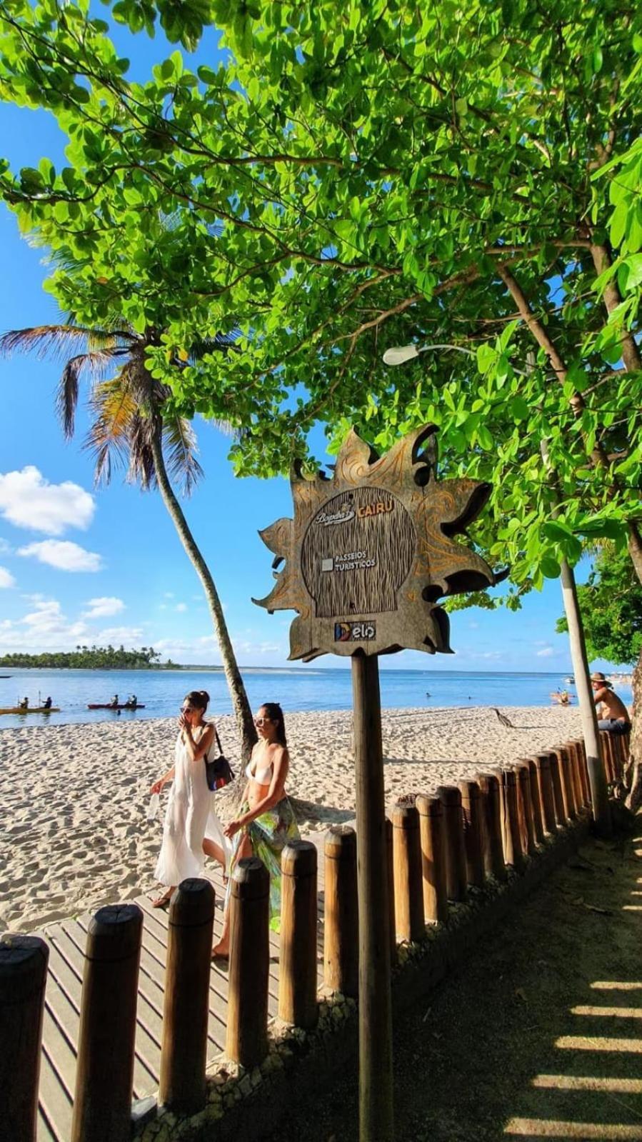 Pousada Village Feliz Boipeba Velha Boipeba Экстерьер фото